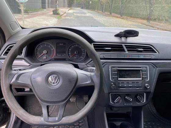 VOLKSWAGEN SAVEIRO 1.6 MSI TRENDLINE CS 8V FLEX 2P MANUAL